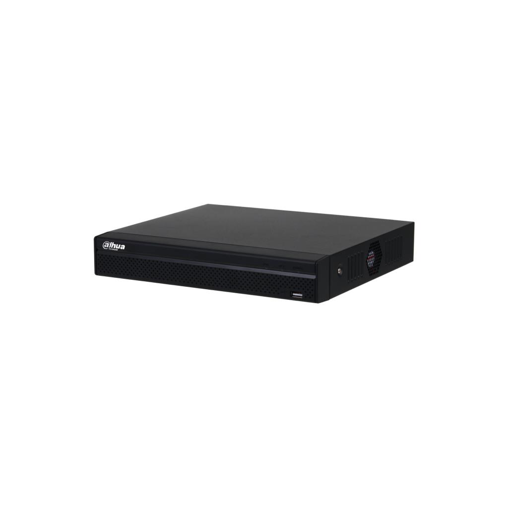 DAHUA NVR4108HS-8P-4KS3 8-Channel 1U 1HDDs 8PoE NVR H.265+