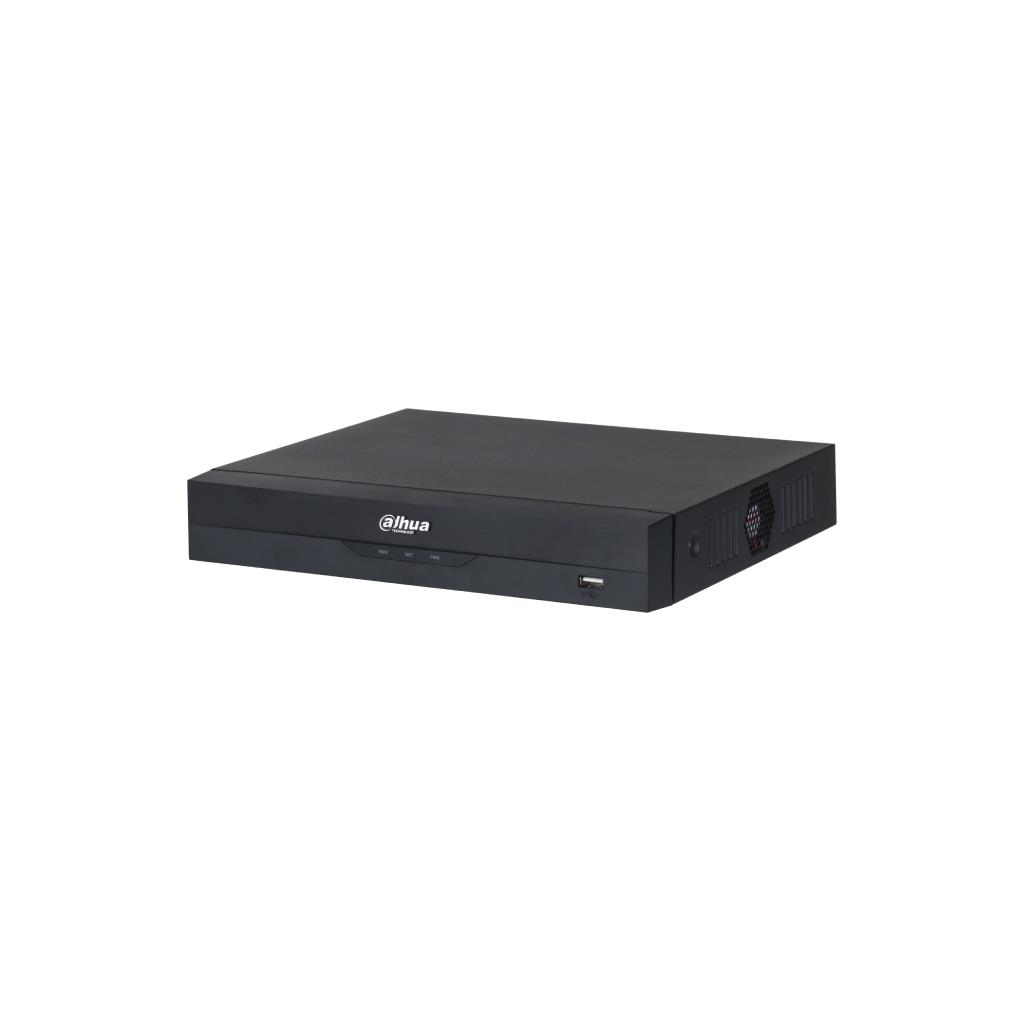 Dahua NVR4108HS-8P-EI 8CH Compact 1U 8PoE 1HDD WizSense AI NVR