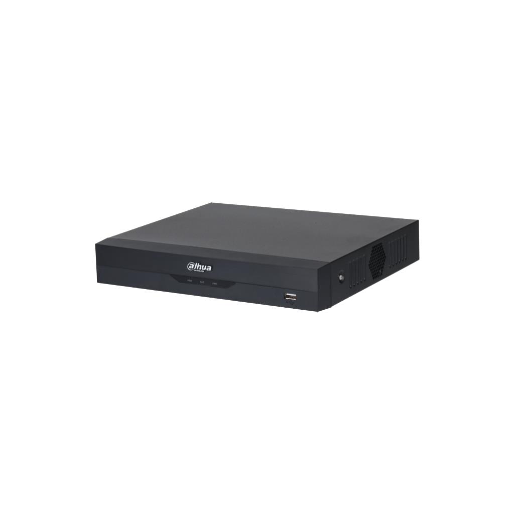 Dahua NVR4108HS-EI 8CH Compact 1U WizSense AI Network Video Recorder