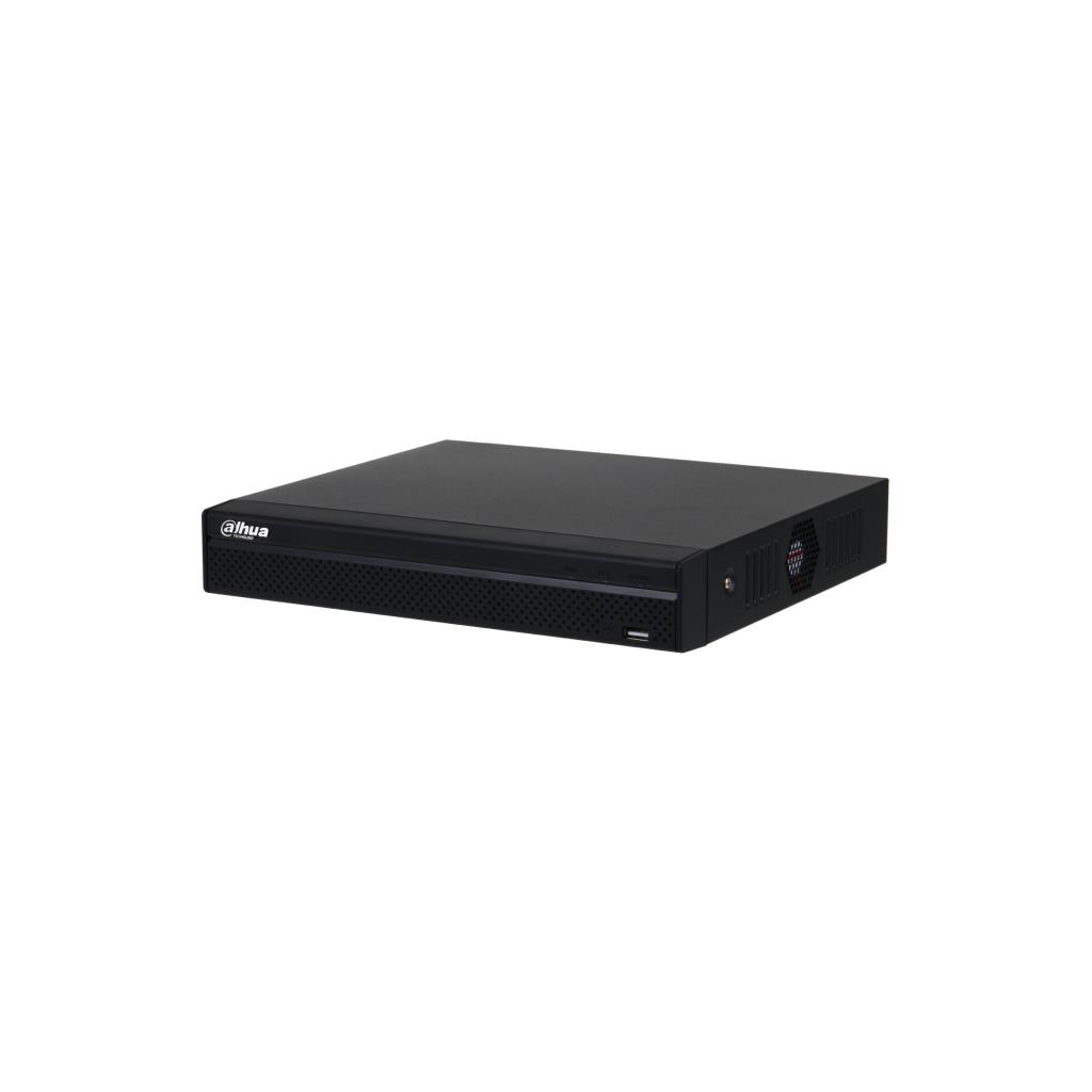 Dahua NVR4116HS-4KS3 16-Channel 1U Network Video Recorder 4K H.265+ AI
