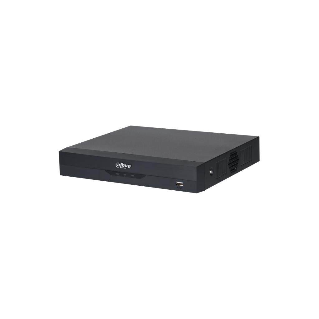 Dahua NVR4116HS-EI 16CH Compact 1U 1HDD WizSense AI H.265+/H.265 Network Video Recorder