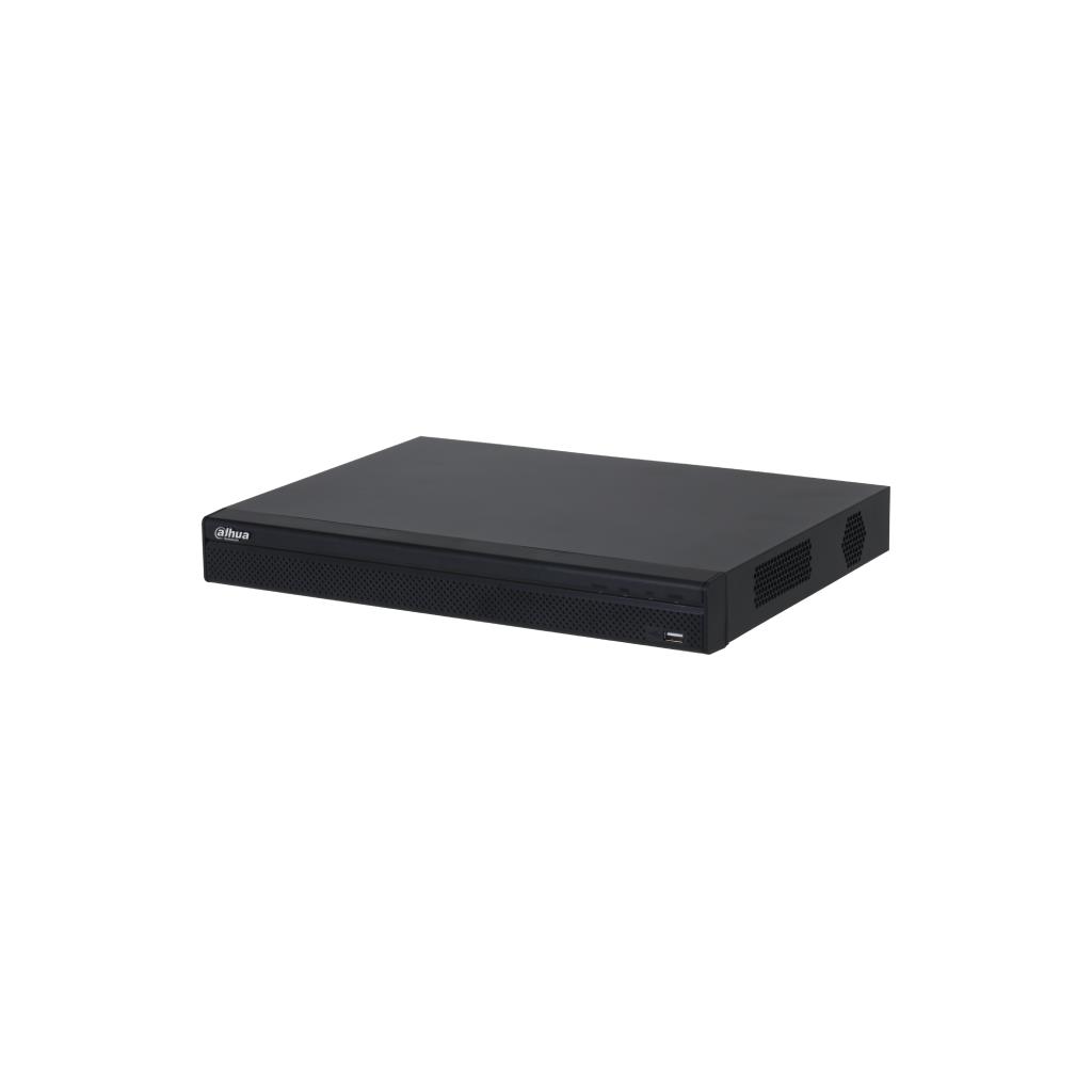 Dahua NVR4208-4KS3 8-Channel 1U NVR with 2 HDDs H.265+, Smart H.264+