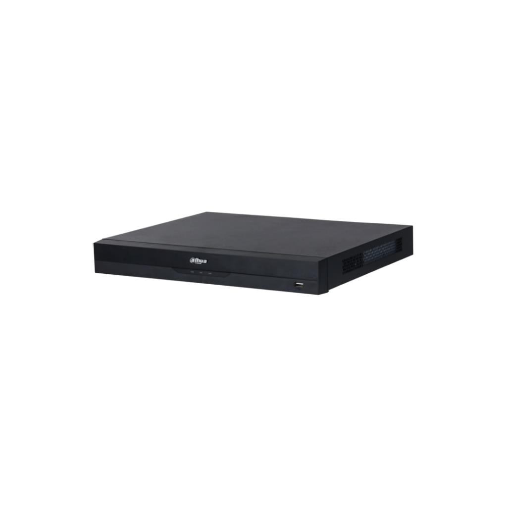Dahua NVR4208-8P-EI 8CH 1U 8PoE 2HDD WizSense NVR