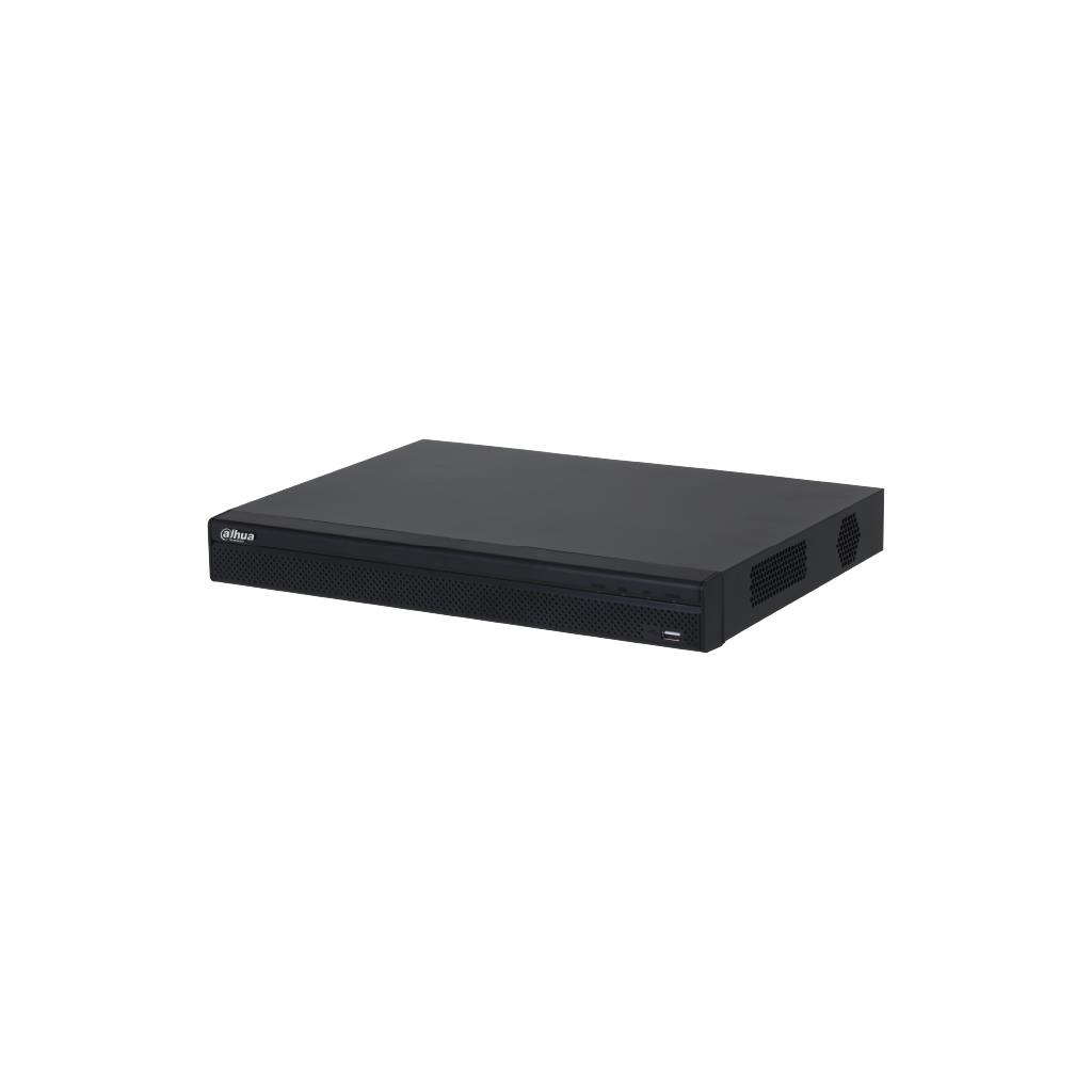 Dahua NVR4216-4KS3 16CH Compact 1U 4PoE 1HDD Lite NVR