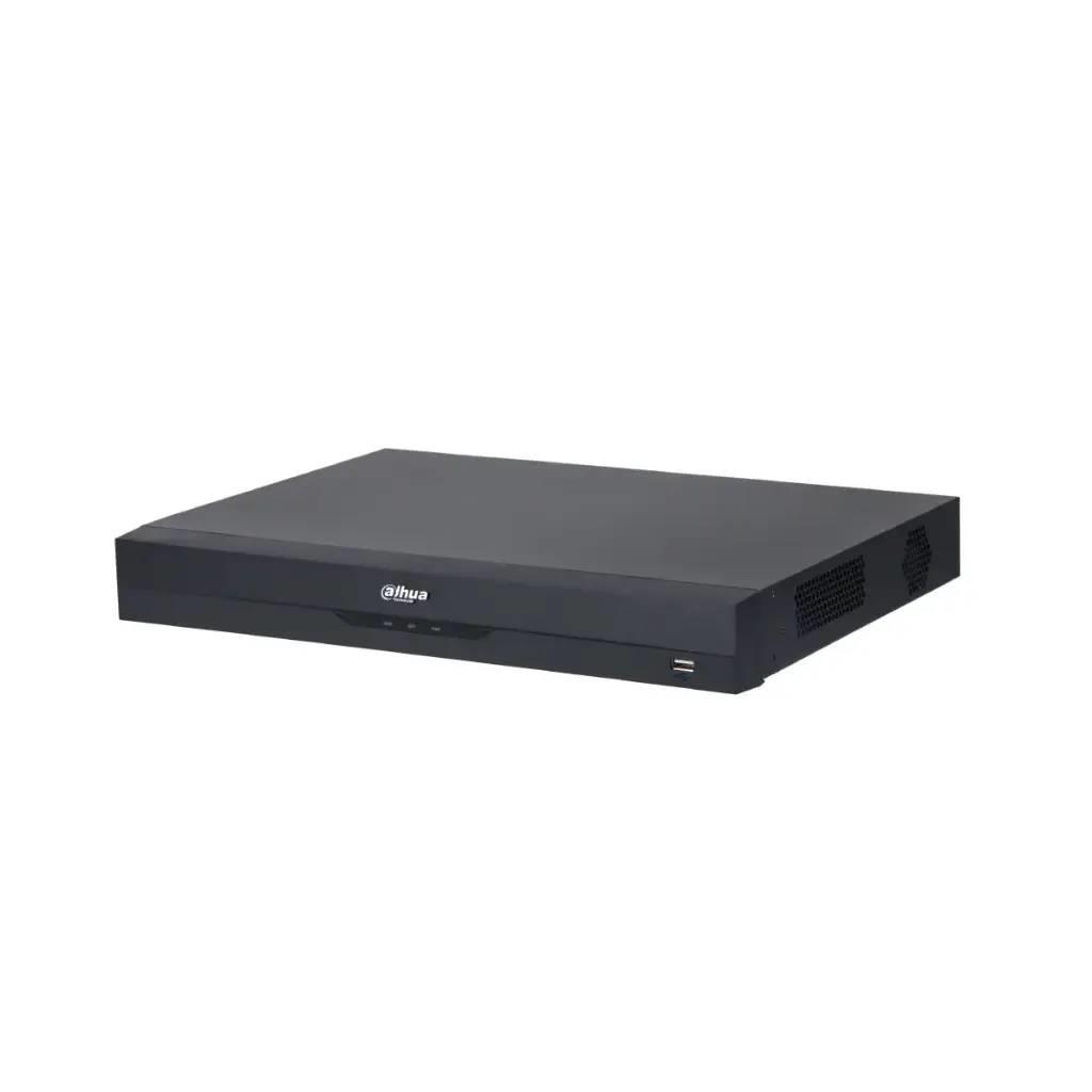 Dahua NVR5208-EI2 8CH 1U 2HDD WizSense Network Video Recorder V2.0