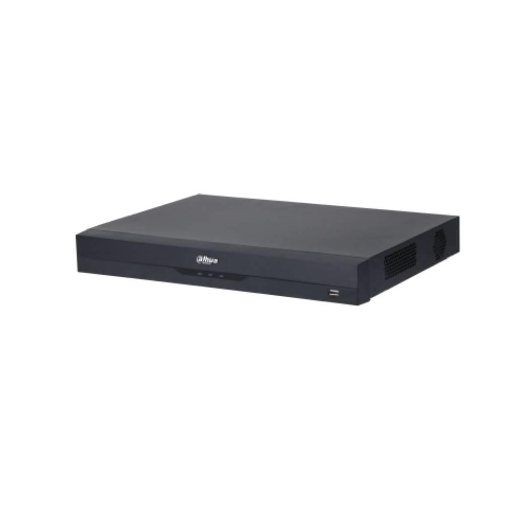 Dahua NVR5216-EI 16-Channel 1U WizSense Network Video Recorder