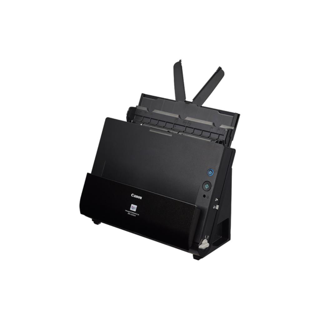 CANON DR-C225II A4 COLOR DOCUMENT SCANNER 600DPI 25PPM