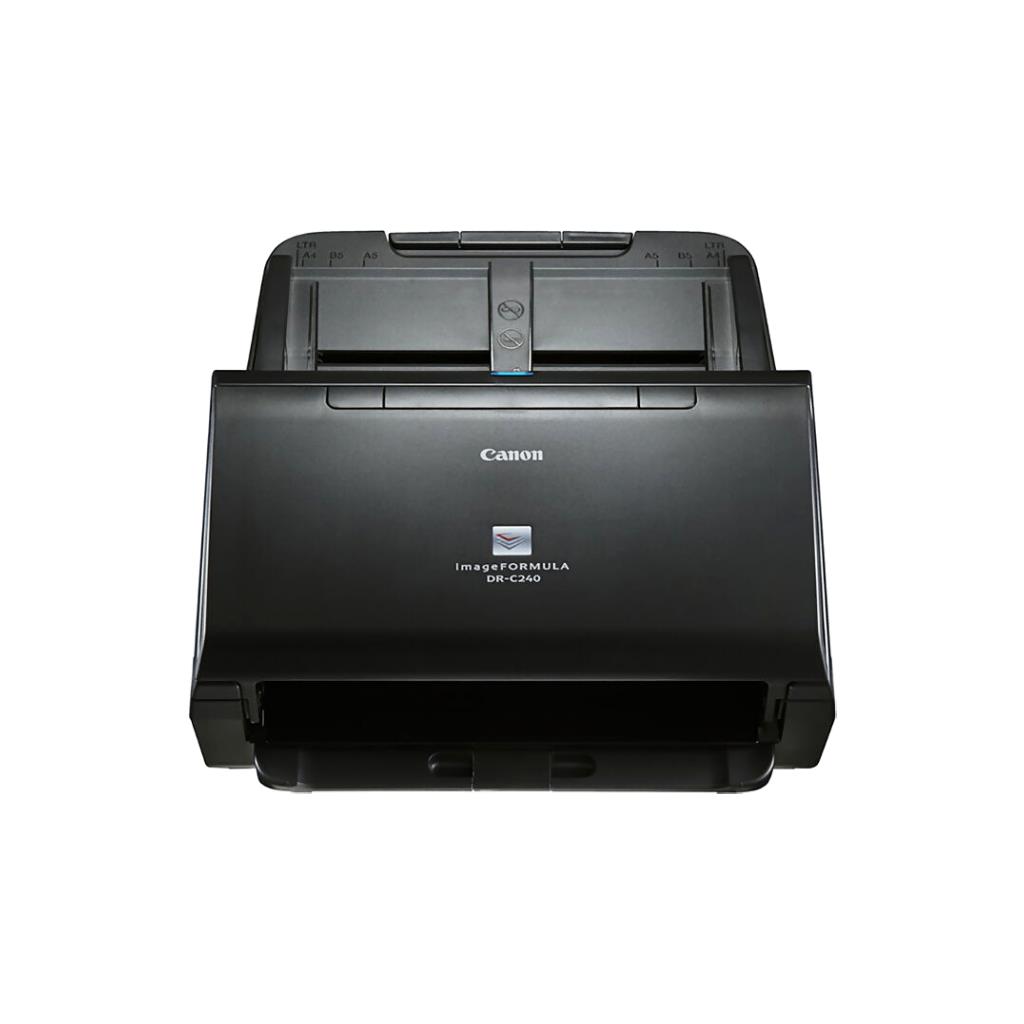 CANON DR-C240 Sheet-fed Document Scanner A4, 600 DPI