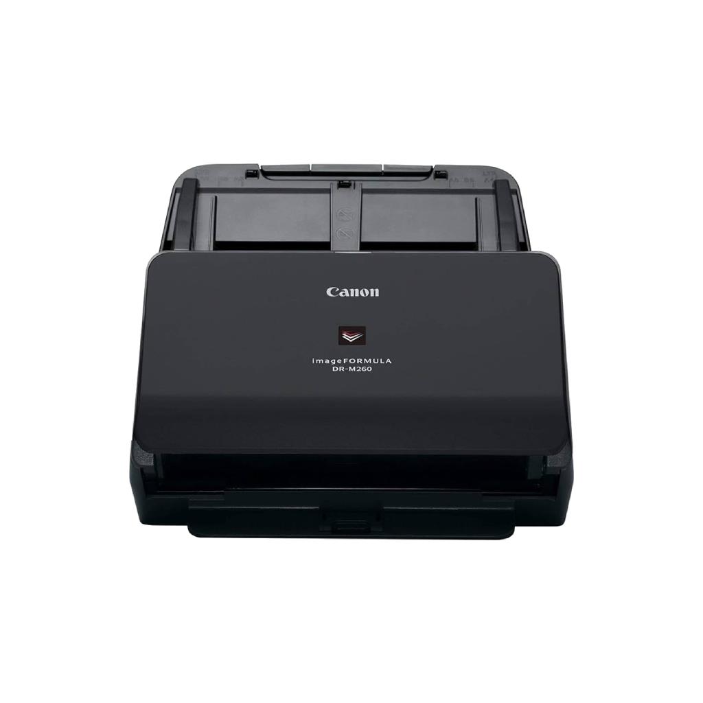 CANON ImageFormula DR-M260 Document Scanner, 60 ppm, 120 ipm, Auto Document Feeder