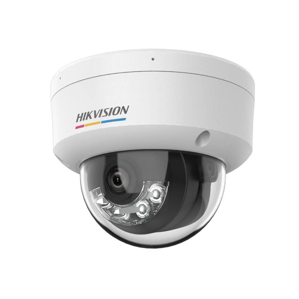 HIKVISION DS-2CD1127G3-LIU(2.8MM) 2 MP ColorVu 3.0 Fixed Dome Network Camera
