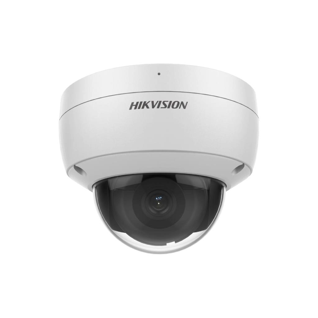 HIKVISION DS-2CD2123G2-IU 2 MP AcuSense Fixed Dome Camera (2.8mm Lens) IP67 IK10