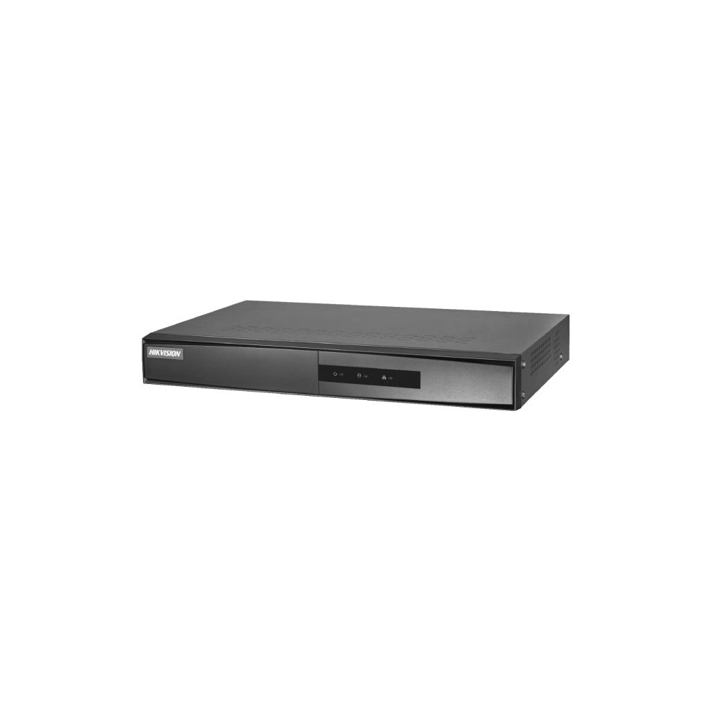 HIKVISION DS-7104NI-Q1/4P/M 4-Channel Mini 1U PoE NVR with H.265+ Compression