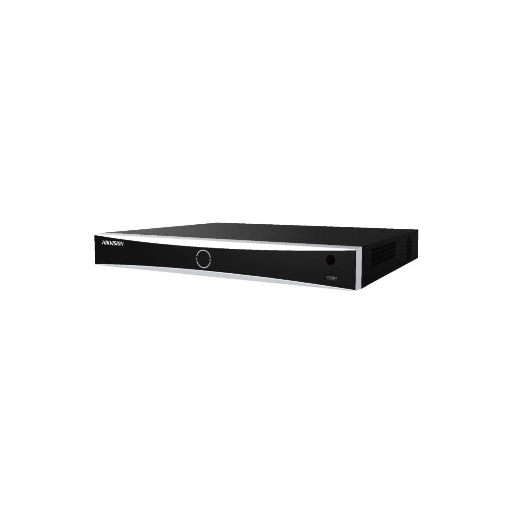 HIKVISION DS-7608NXI-K2/8P(D) 8-ch PoE 1U K Series AcuSense 4K NVR
