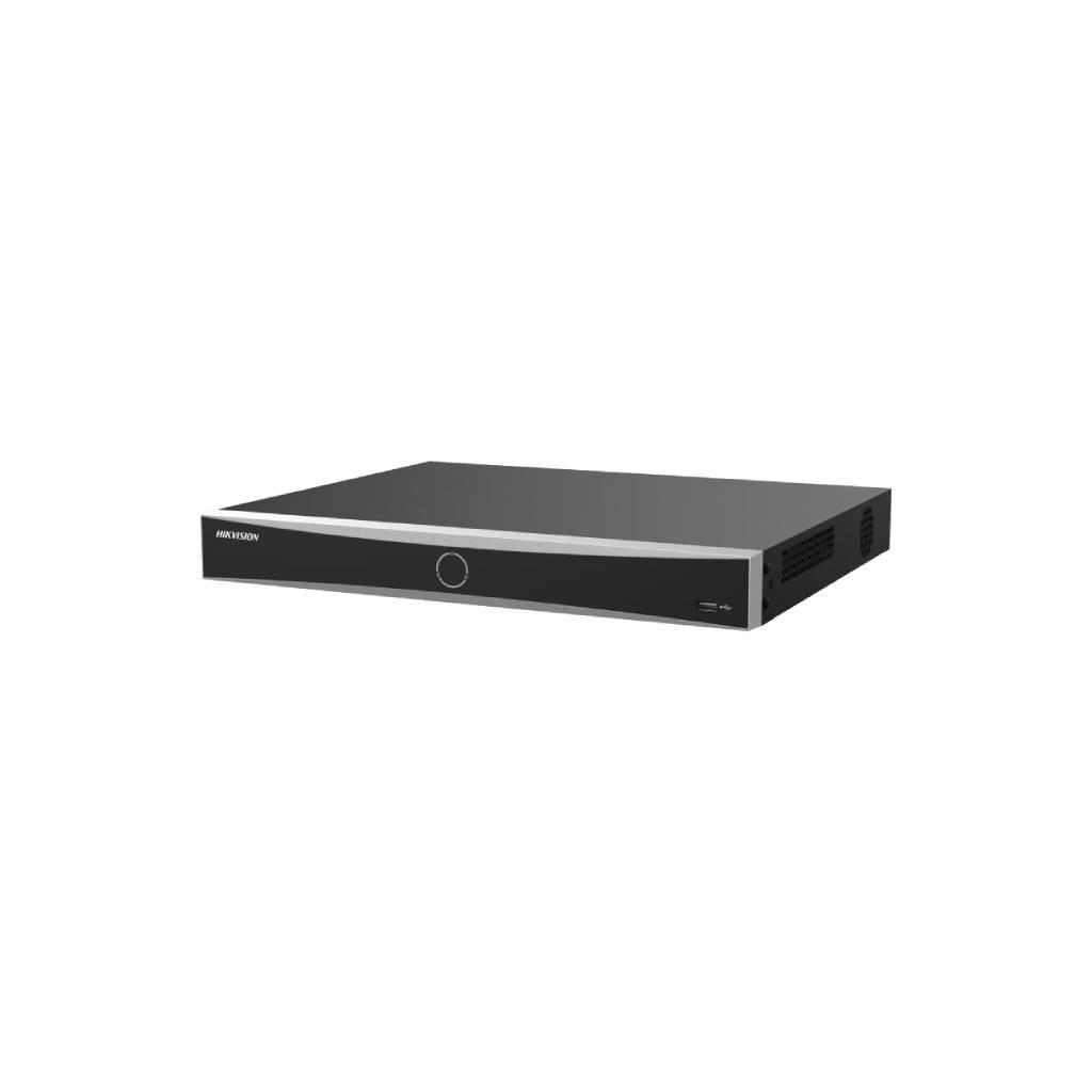 HIKVISION DS-7608NXI-K2/VPro 8-ch 1U AcuSense 4K NVR with AcuSeek