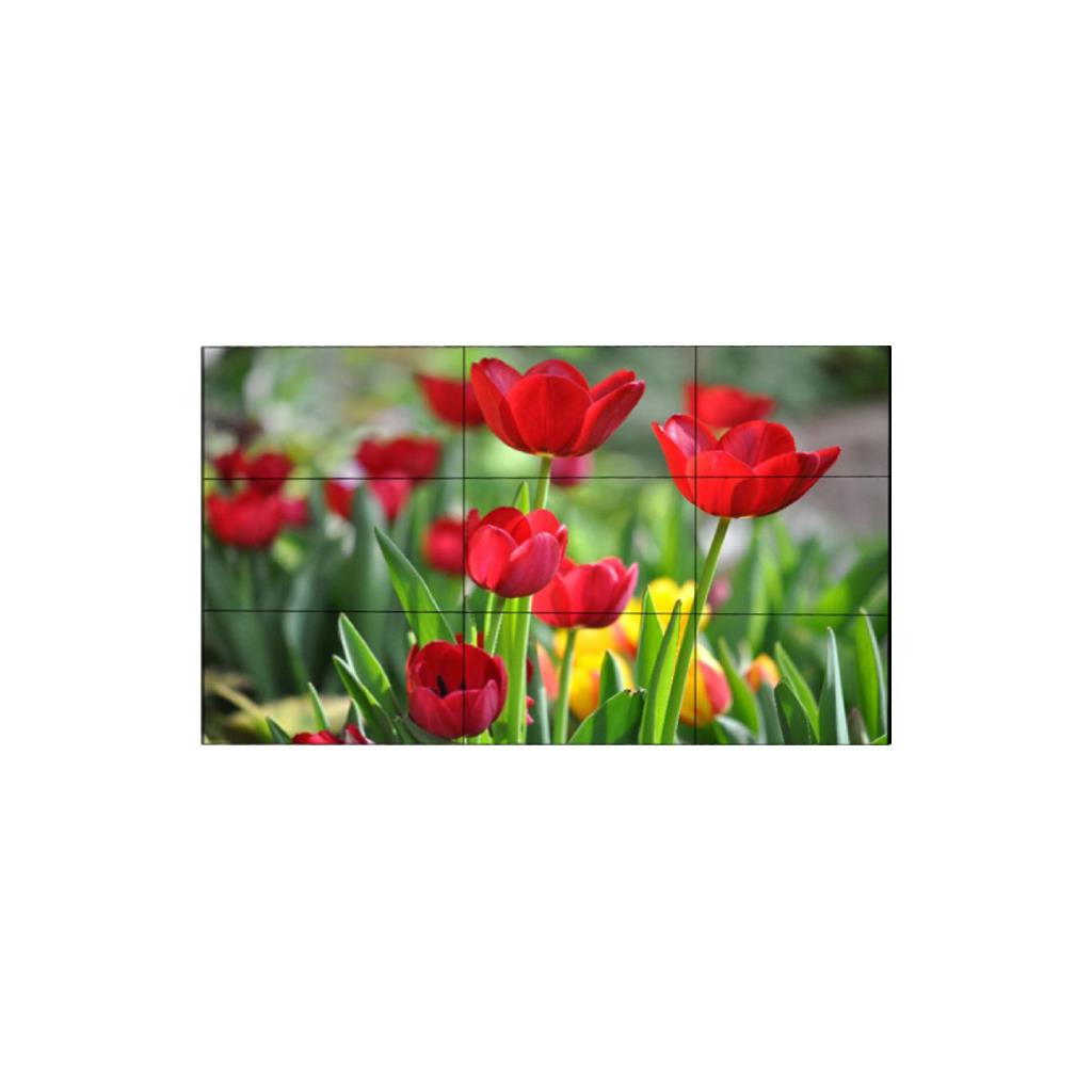 HIKVISION DS-D2055UL-1B 55" LCD Video Wall 1920x1080 3.5mm Bezel