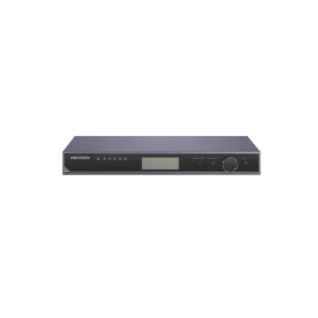 HIKVISION DS-D42C08-H LED Display Controller 8-Port Gigabit