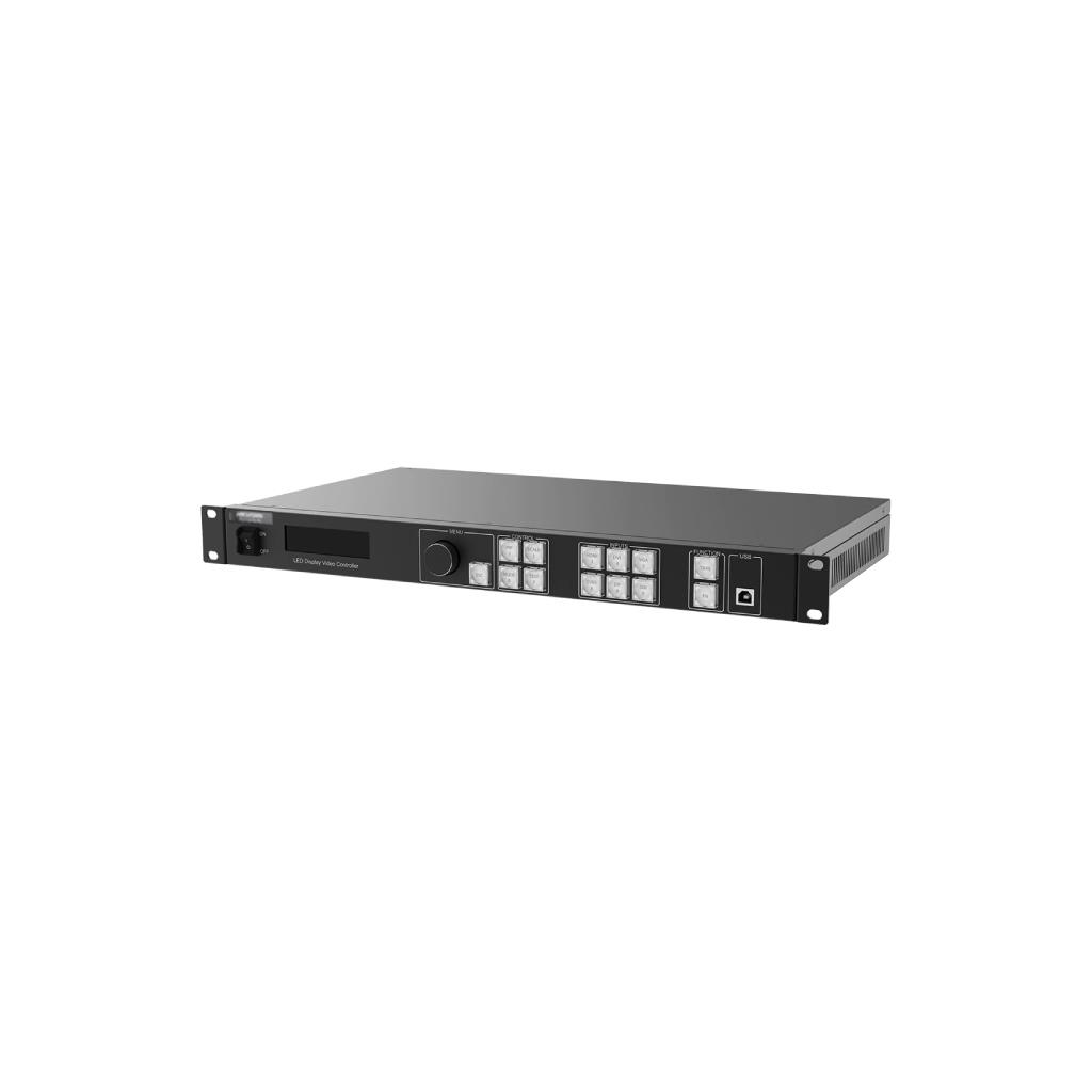 HIKVISION DS-D42V04-N LED Controller 4x Gigabit Ethernet 2.6MP Support