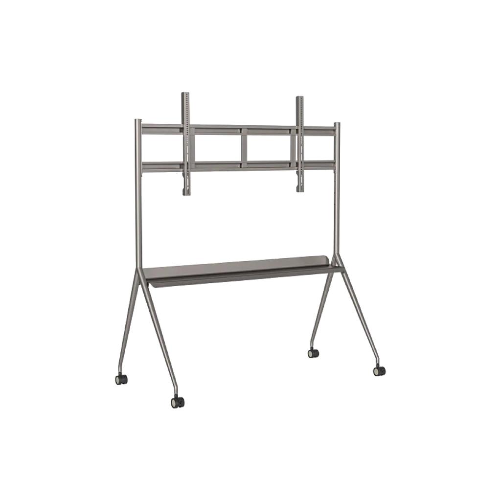 HIKVISION DS-D5ABKY2-B 86" Mobile Bracket for Interactive Displays
