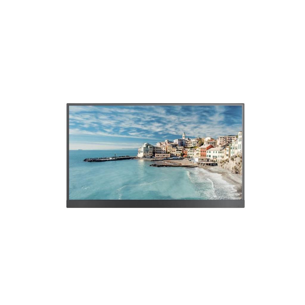 HIKVISION DS-D6022FN-B 21.5" Wall-Mounted Digital Signage Panel with Android 8.1