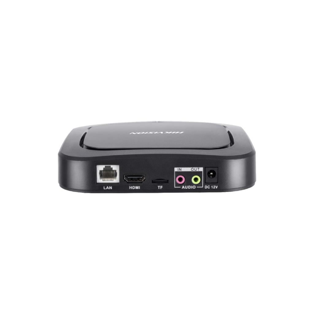 HIKVISION DS-D60E-B Digital Signage Box 1920x1080 2GB RAM 16GB Storage
