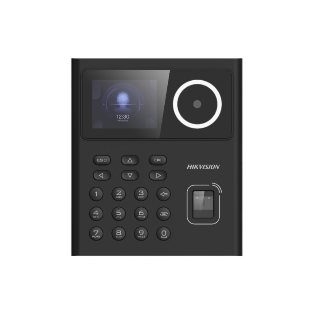 HIKVISION DS-K1T320MFWX Value Series Face Access Terminal 2.4-inch LCD 2 MP Lens
