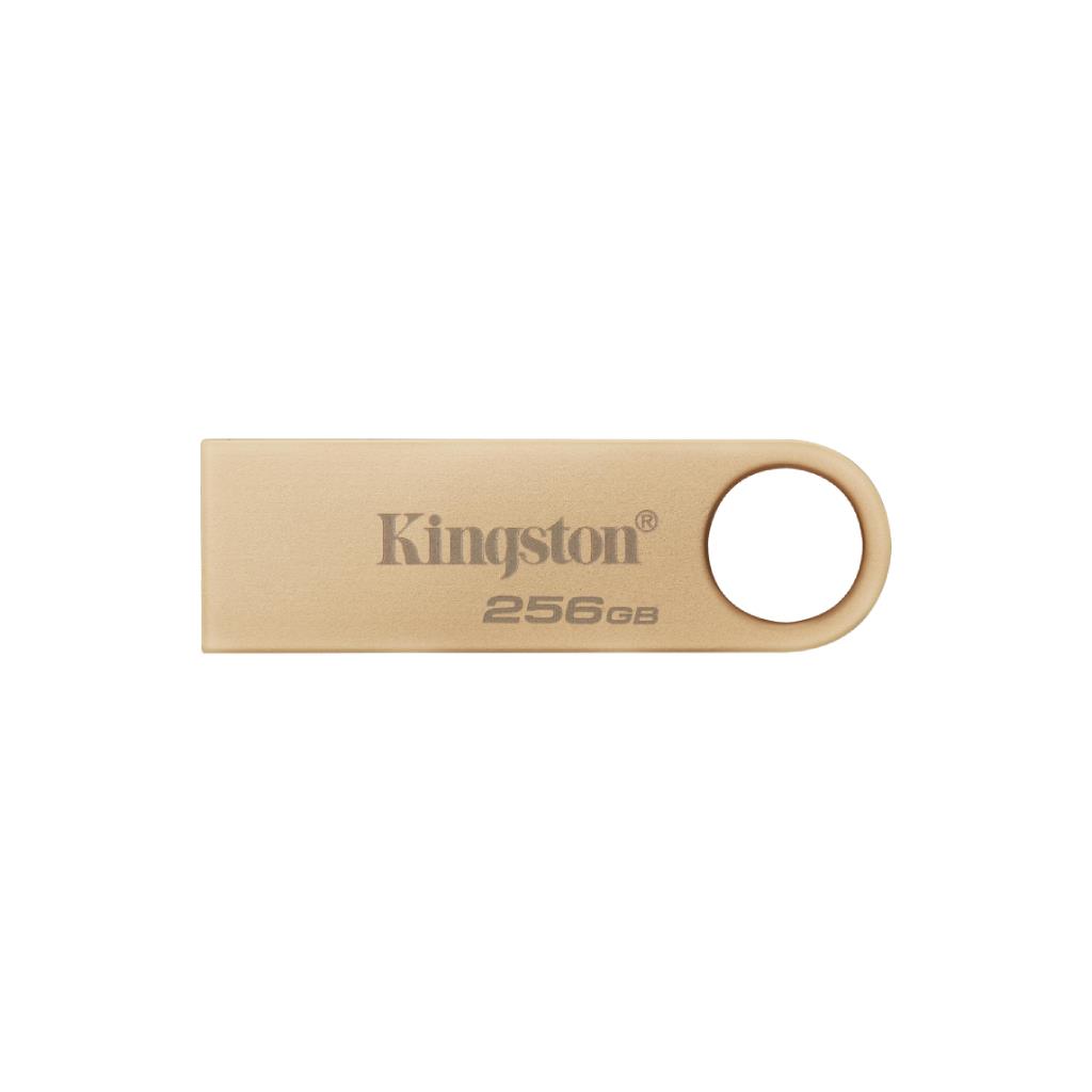 KINGSTON DataTraveler SE9 G3 256GB USB 3.2 Gen 1 Metal Flash Drive