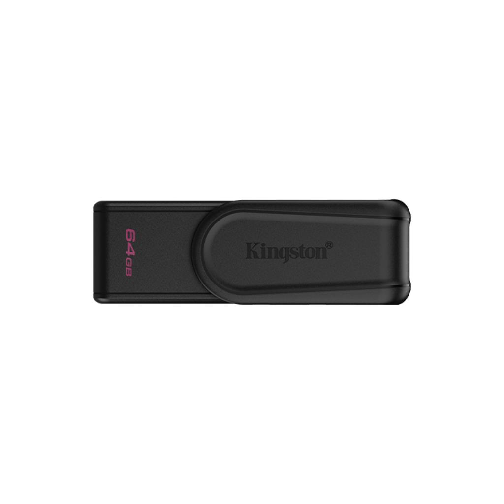 Kingston DataTraveler Exodia S 64GB USB 3.2 Gen 1 Flash Drive