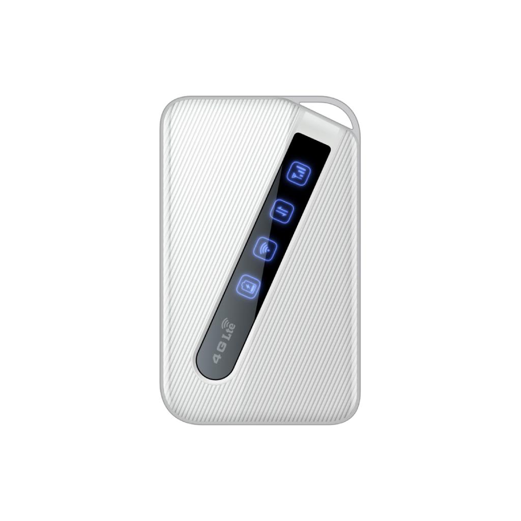 D-Link DWR-930M 4G/LTE Mobile Router (150Mbps Downlink) - Portable Wi-Fi Hotspot