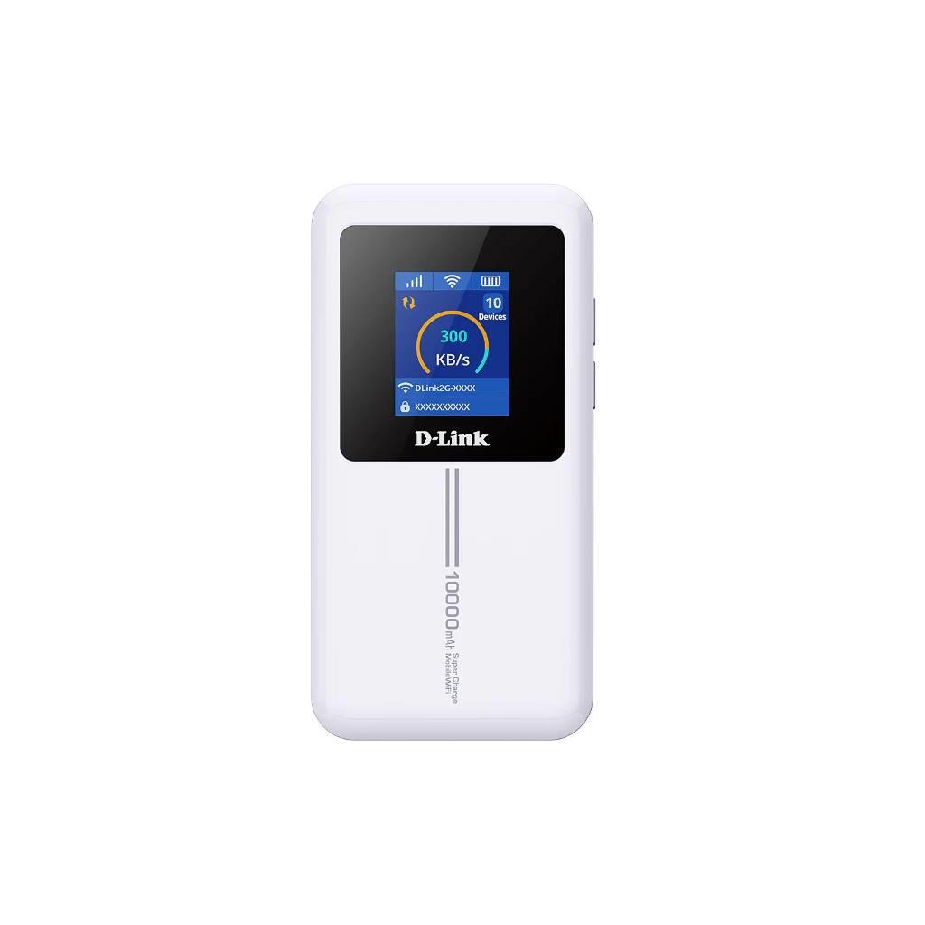 D-Link DWR-940M 4G LTE Mobile Router Wi-Fi 6 Cat4