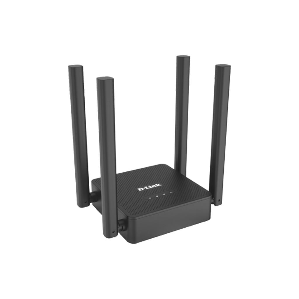 D-Link DWR-M905 4G AC1200 LTE Router (300Mbps Downlink, 50Mbps Uplink)