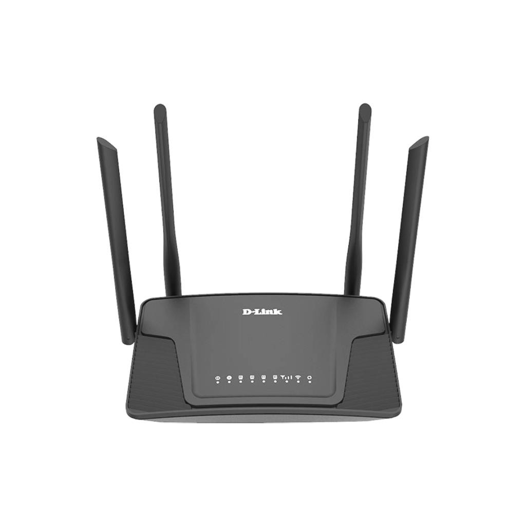 D-Link DWR-930M 4G LTE Mobile Router (300Mbps Wi-Fi 4, 3000mAh Battery)