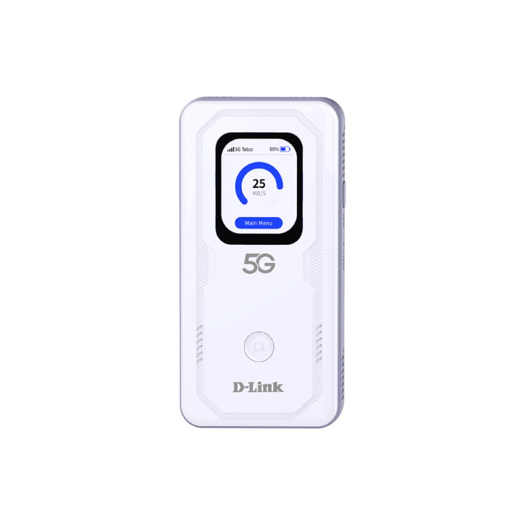 D-Link DWR-2101 5G Wi-Fi 6 Mobile Hotspot