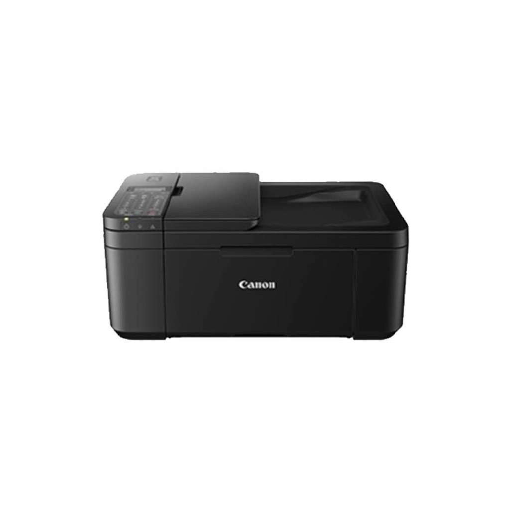CANON PIXMA E4570 All-in-One Inkjet Printer (Color A4) - Print 4800 x 1200 DPI