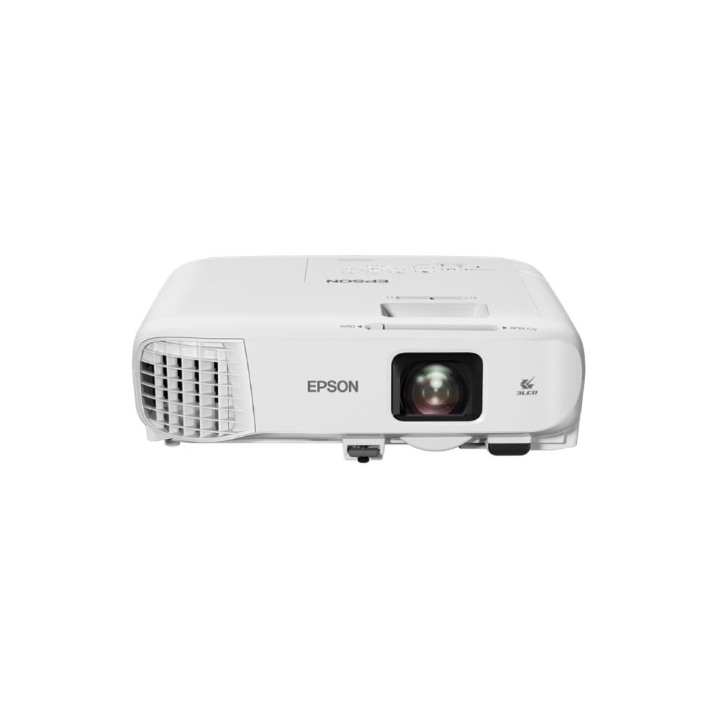 EPSON EB-972 BUSINESS PROJECTOR 4,100 Lumens XGA 16,000:1 Contrast
