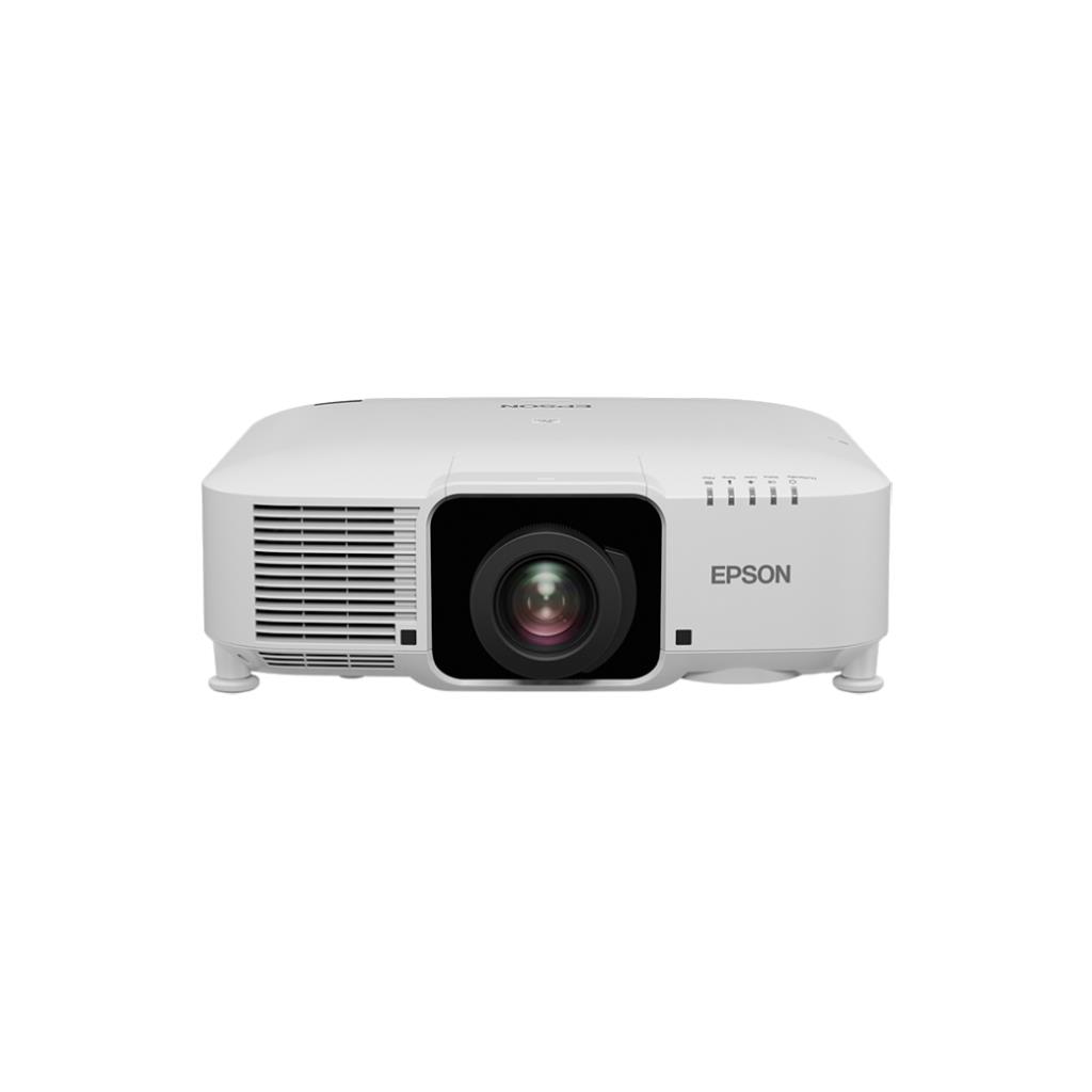 EPSON EB-PU1007W WUXGA 3LCD Laser Projector 7,000lm (White) - 4K Enhancement