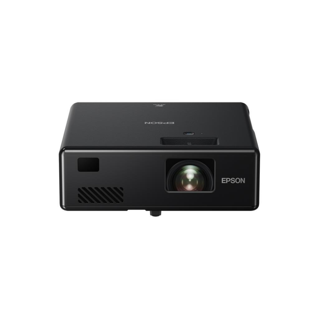 EPSON EpiqVision Mini EF21 Portable Smart Laser Projector – Opal Green (V11HB35320)