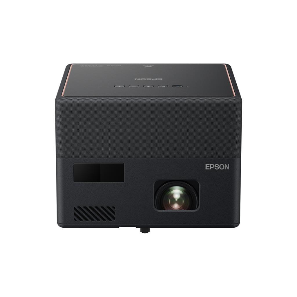 EPSON LIFESTUDIO POP PLUS EF62 700lm 4K 3-Color LED Projector