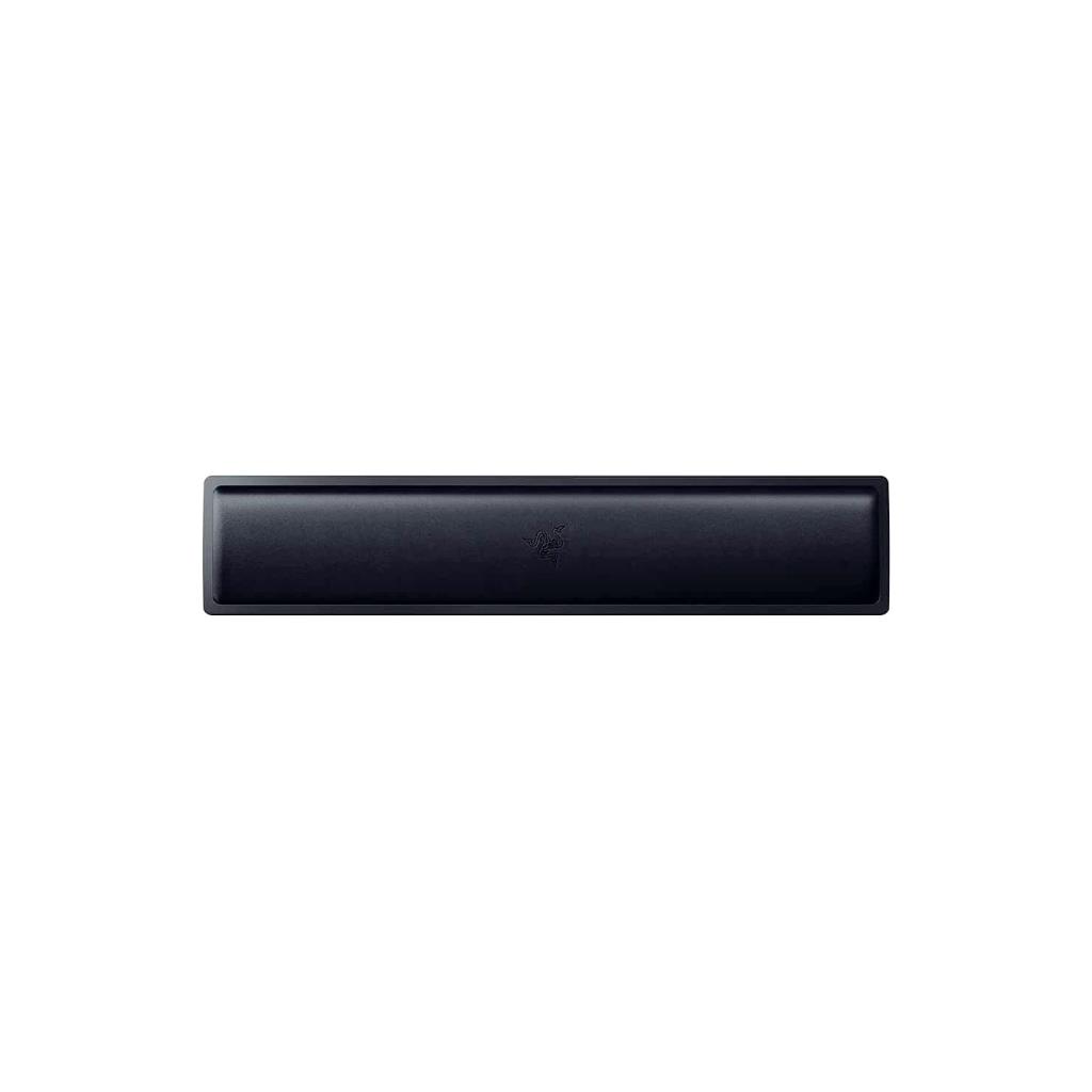 RAZER Ergonomic Wrist Rest for Full-sized Keyboards (444.5 x 90.0 mm) - Leatherette + Memory Foam