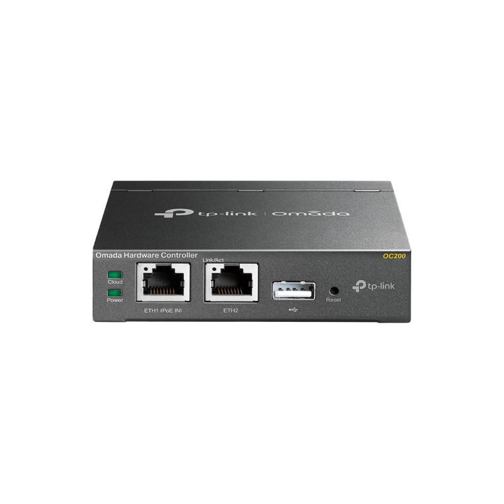 TP-Link Omada ES210GP 10-Port Gigabit Easy Managed Switch with 8-Port PoE+