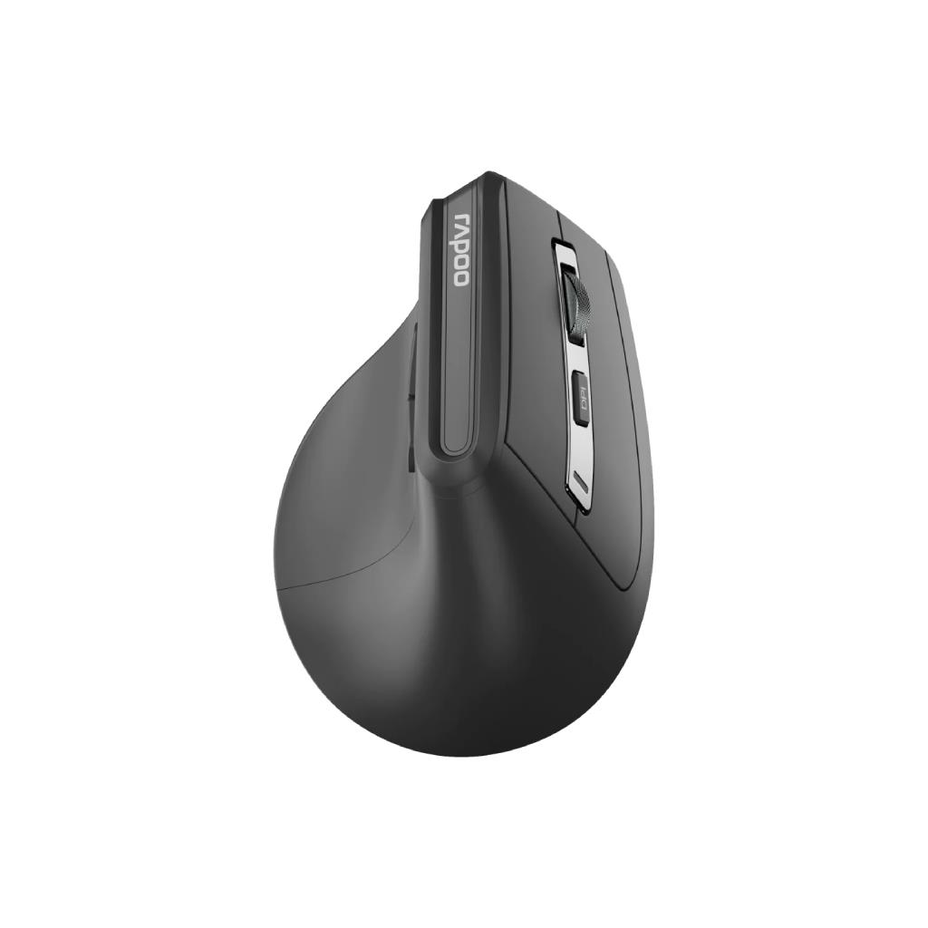 RAPOO EV310M Multi-mode Wireless Mouse (Bluetooth + USB Receiver)