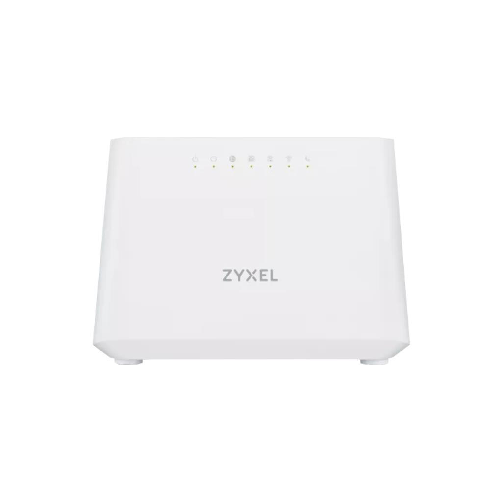 ZYXEL EX3220-T0 Dual-Band AX1800 Gigabit Ethernet Gateway with External Antennas