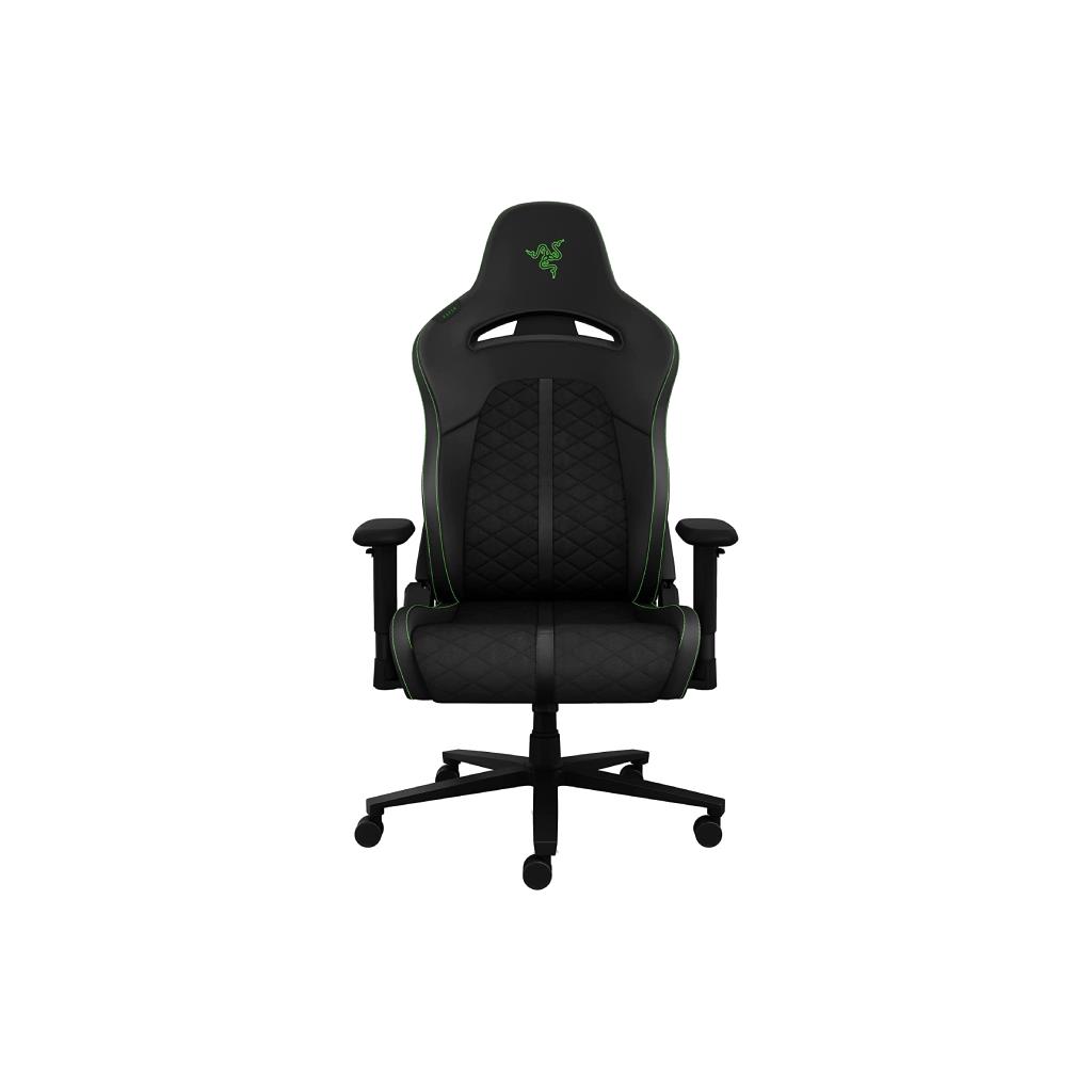 RAZER Enki X Gaming Chair - Essential Comfort for All-Day Use