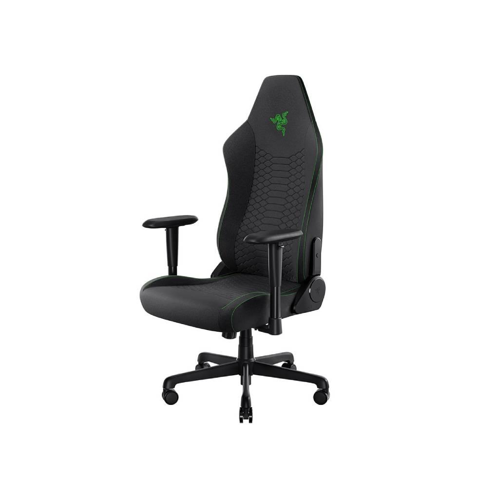 Razer Iskur V2 X Gaming Chair – Black Fabric – NASA + AP Packaging