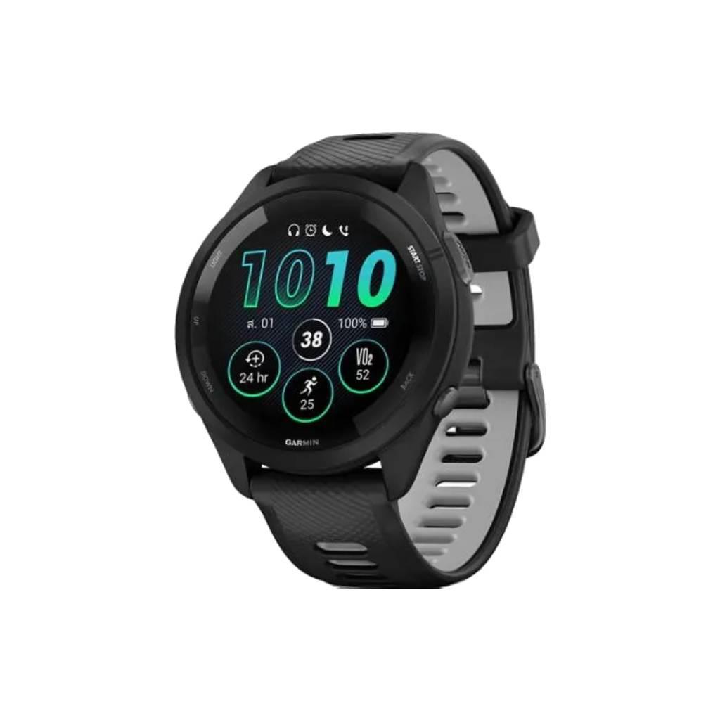 Forerunner 265 Music