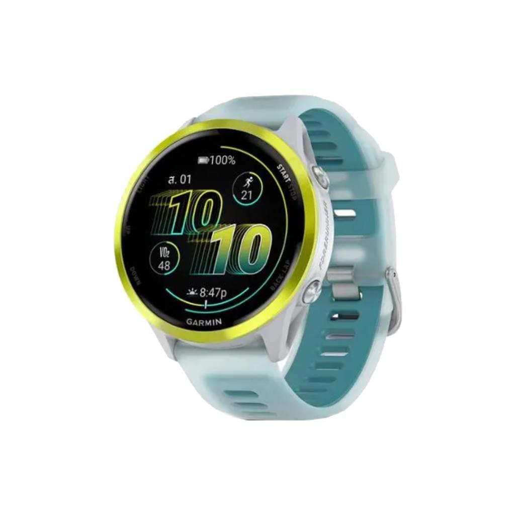 GARMIN Forerunner 570 47mm Whitestone/Amp Yellow