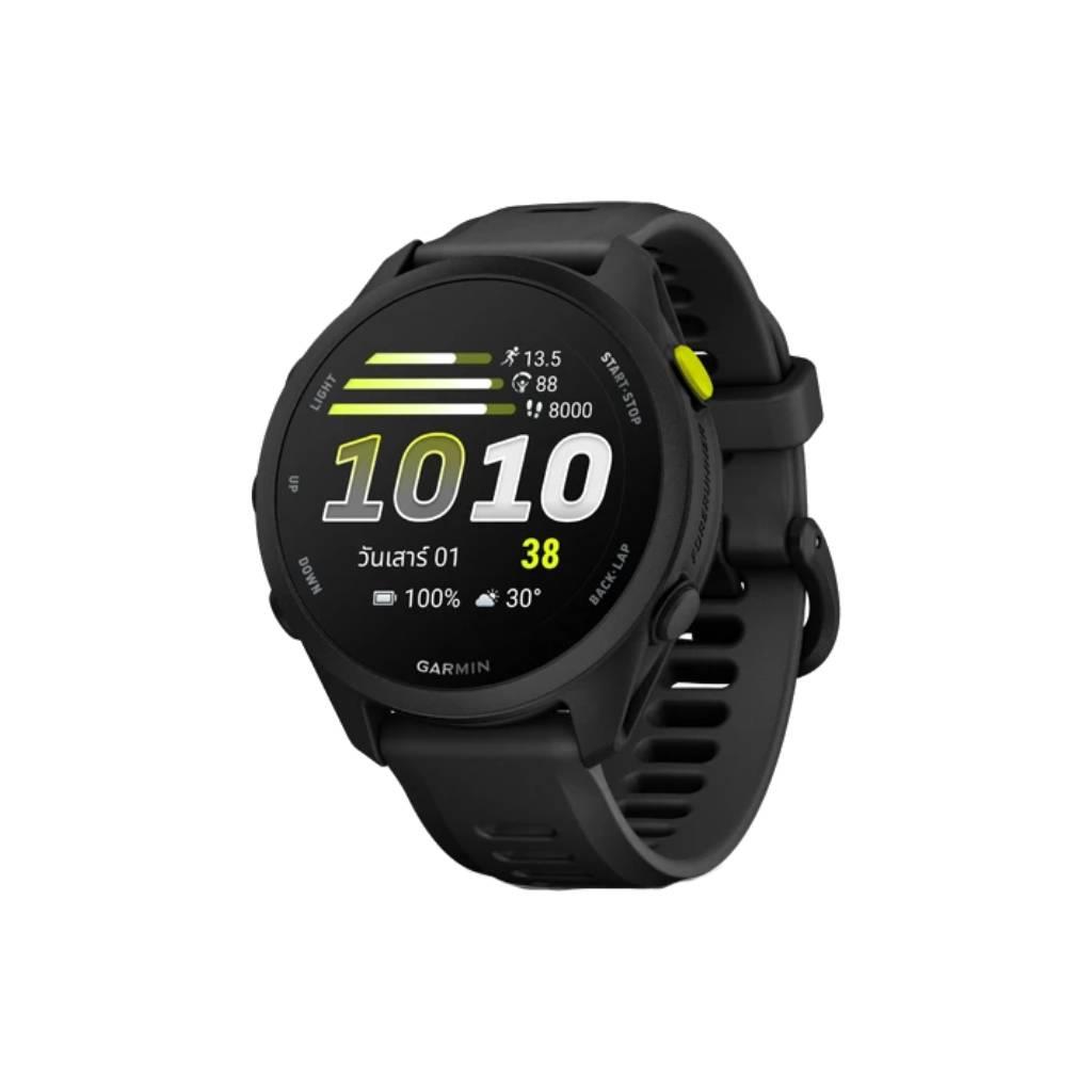 GARMIN Forerunner 70 GPS Smartwatch Black TWN/KOR/SEA AB5206