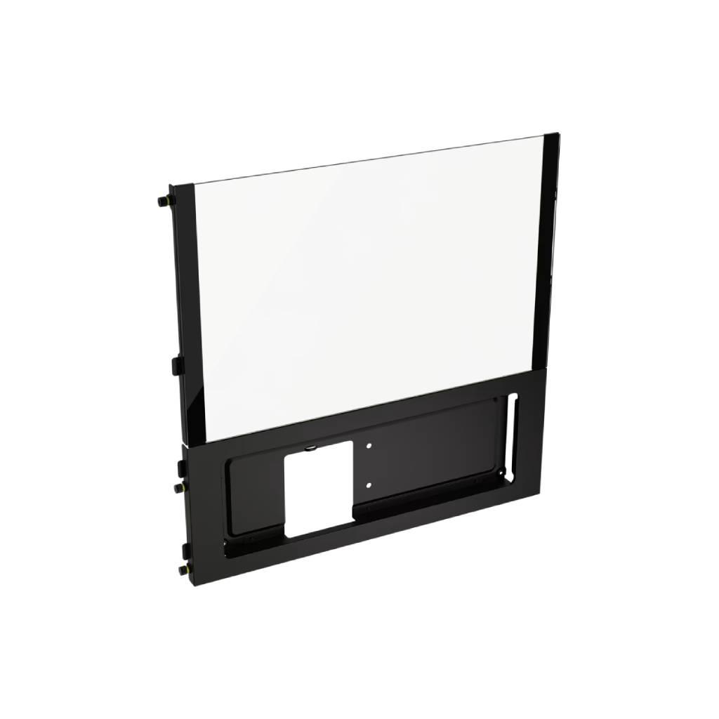 CORSAIR FRAME 4000 Series LCD Mounting Kit Black (XENEON EDGE Compatible)