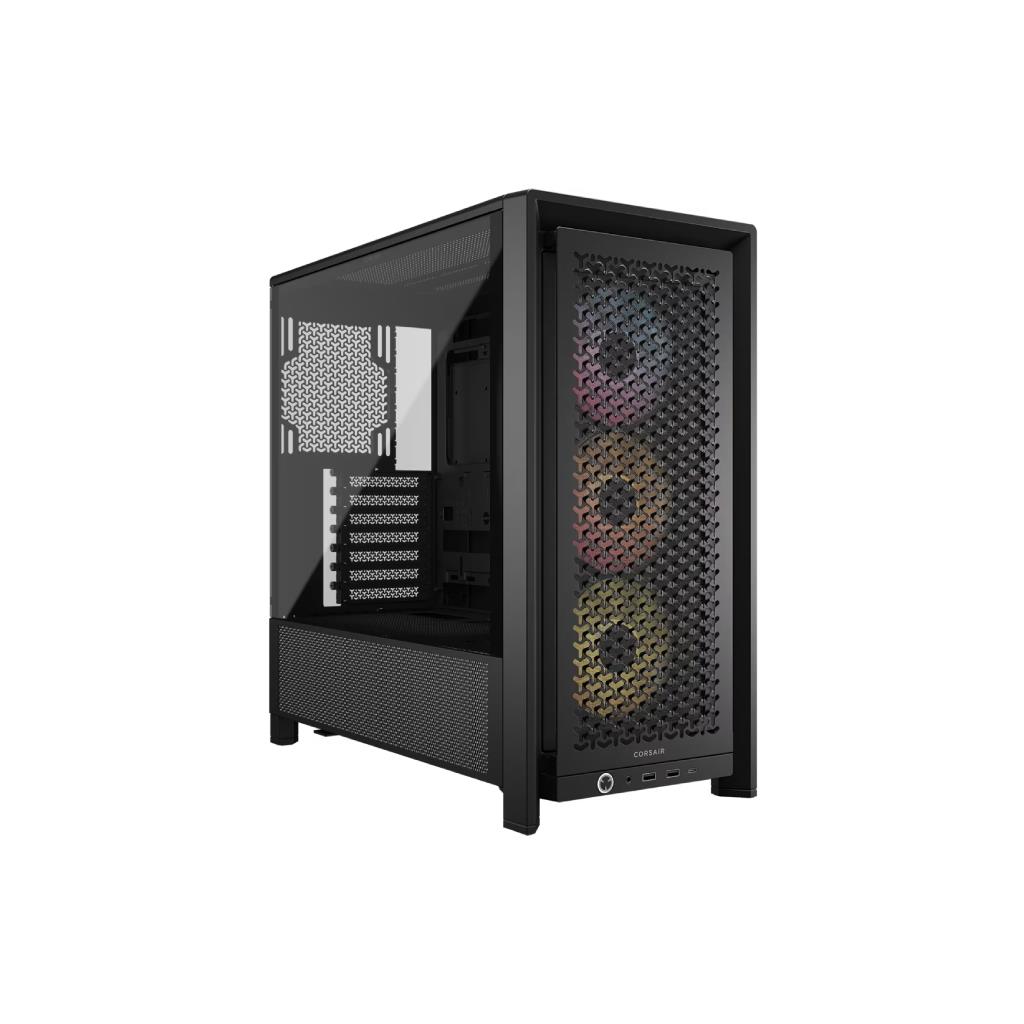 CORSAIR FRAME 4000D RS ARGB Mid-Tower Black (CC-9011296-WW)