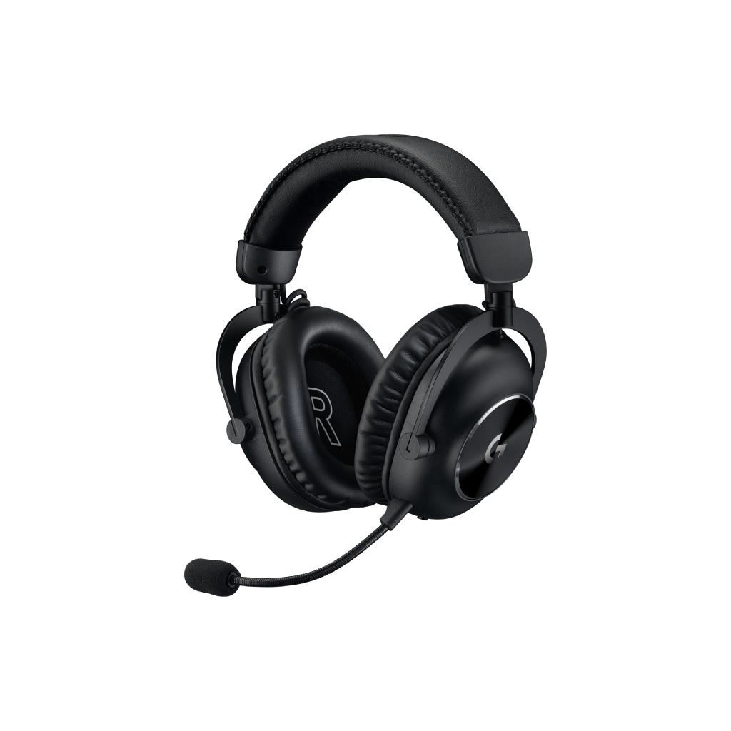 LOGITECH G PRO X2 LIGHTSPEED Wireless Gaming Headset BLACK