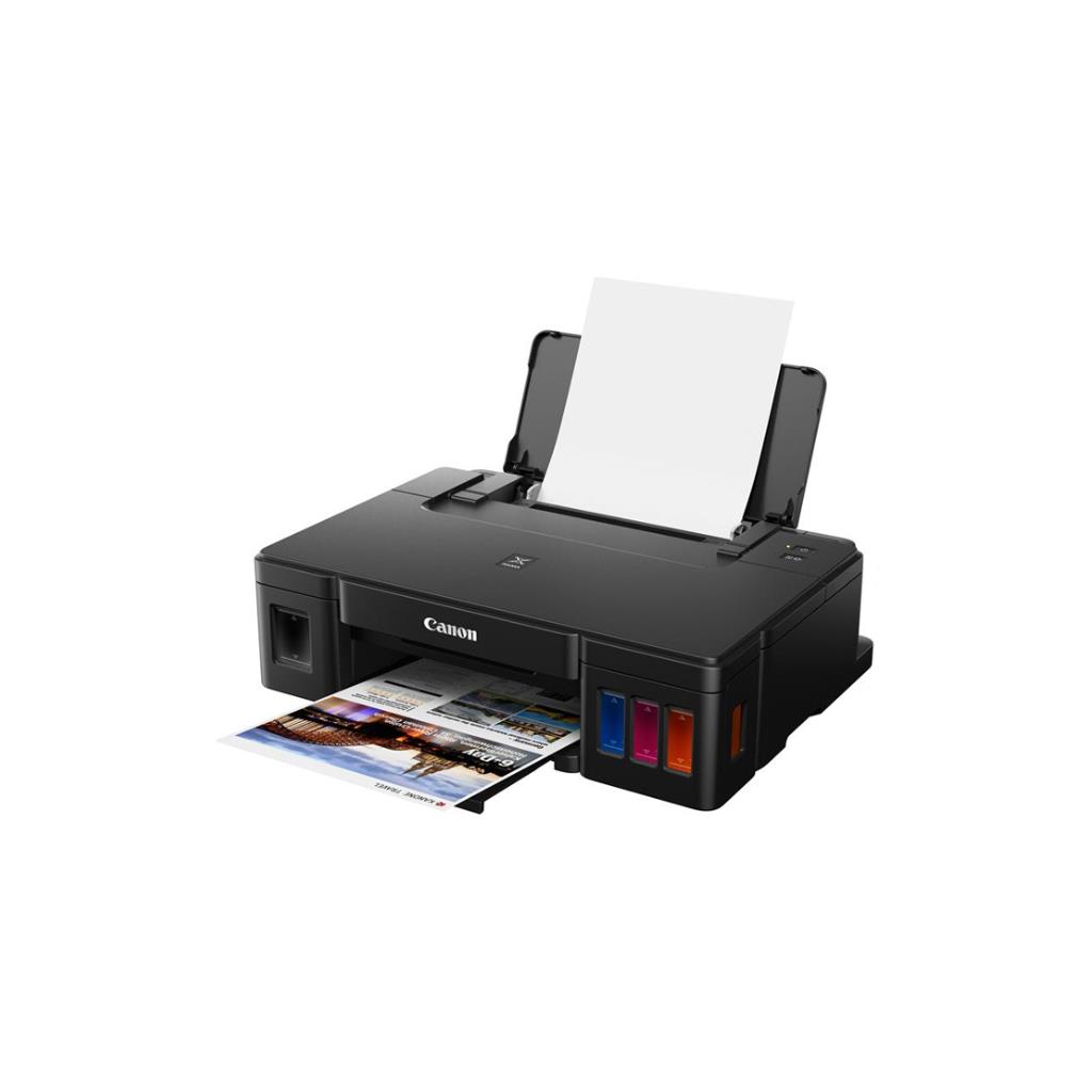 CANON PIXMA G1010 Inkjet Printer (Single Function) - 4800 x 1200 DPI, 8.8 PPM (Black), 5.0 PPM (Color)